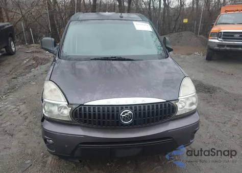 2007 Buick Rendezvous Cx z USA, uszkodzony, nr VIN 3G5DA03LX7S500522